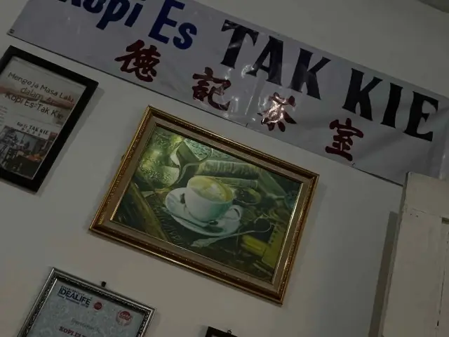 Kopi Es Tak Kie