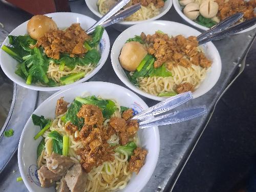 Mie Ayam Bakso Wonogiri Diponegoro Terdekat Restoran Dan Tempat