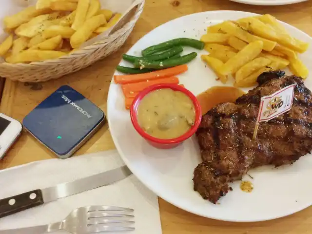 Gambar Makanan PDKT Steak 19