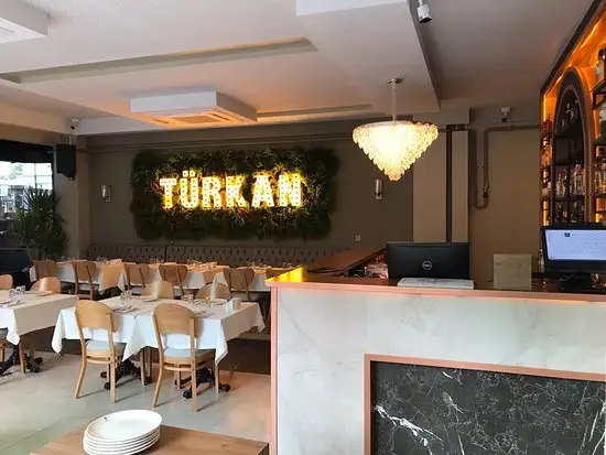 Türkan Ziyapaşa'nin yemek ve ambiyans fotoğrafları 1