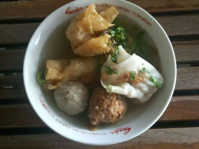 Gambar Makanan Bakso Bakwan Malang & Nasi Rawon M. Suyudi 6