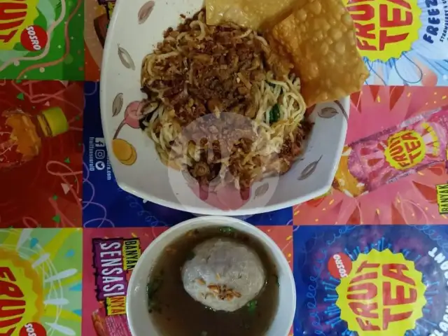 Gambar Makanan Bakso Bang Ilham, Lebong Siarang 7