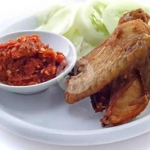 Gambar Makanan Spesial Ayam Goreng dan Bebek Geprek 99 Bu Ndutz, Mijen 12