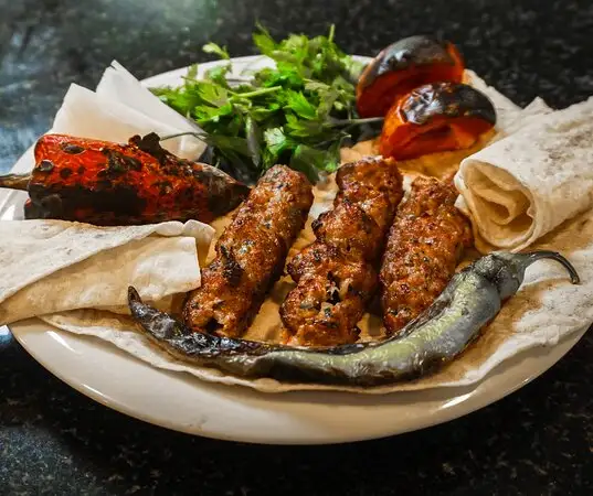 Urfa Sultan Sofrası'nin yemek ve ambiyans fotoğrafları 13