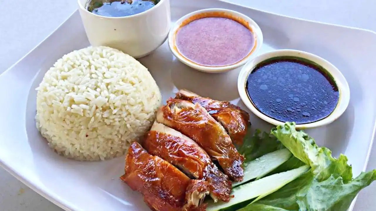 ABANGLAN CHICKEN RICE