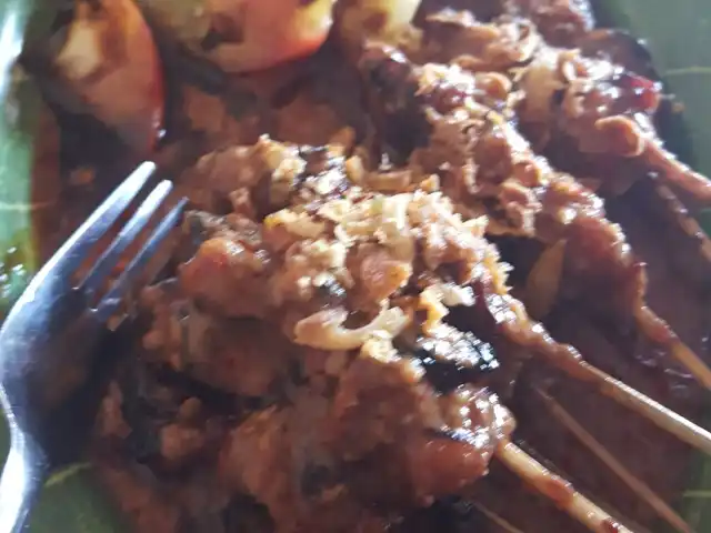 Gambar Makanan Rumah Makan Sate Kelinci Pa Sapri 1