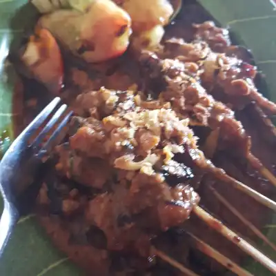 Rumah Makan Sate Kelinci Pa Sapri