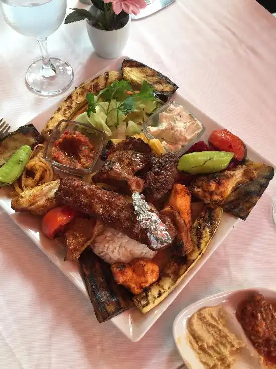 Sultanahmet Kebab House'nin yemek ve ambiyans fotoğrafları 41