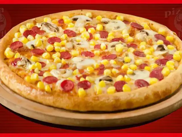 Pizza Bulls'nin yemek ve ambiyans fotoğrafları 9