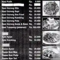 Gambar Makanan Rumah Makan Haji Otong 1