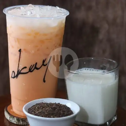 Gambar Makanan Skuy - Thai tea  3