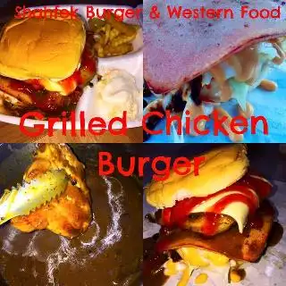 Shahfek Burger & Western Food Food Photo 2