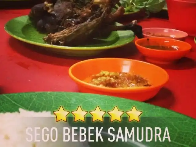 Gambar Makanan Sego Bebek Samudra 7