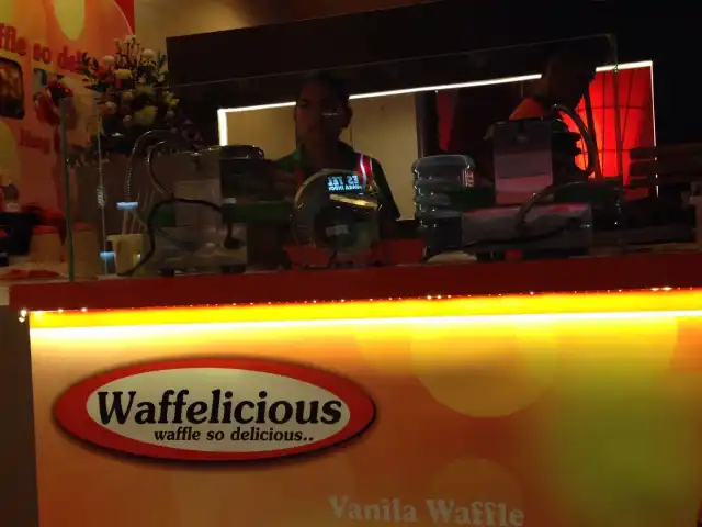 Gambar Makanan waffelicious 4