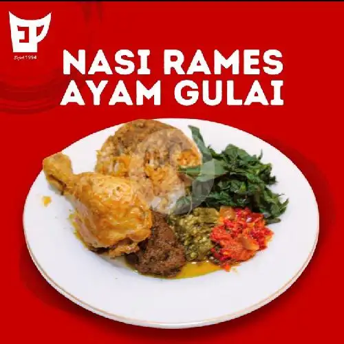 Gambar Makanan RM Embun Pagi Masakan Padang, Makamhaji 10