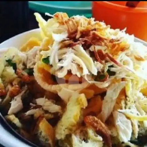 Gambar Makanan Bubur Ayam dan Soto Cianjur, M. Hatta 2