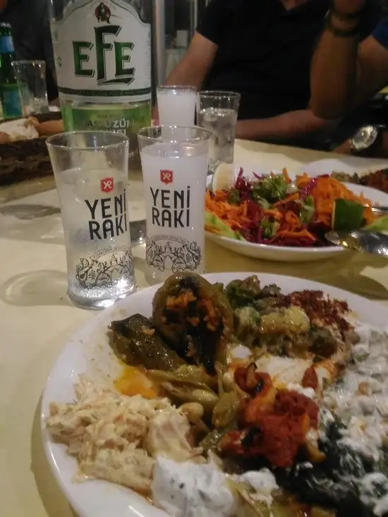Restaurant Hasanağa'nin yemek ve ambiyans fotoğrafları 19