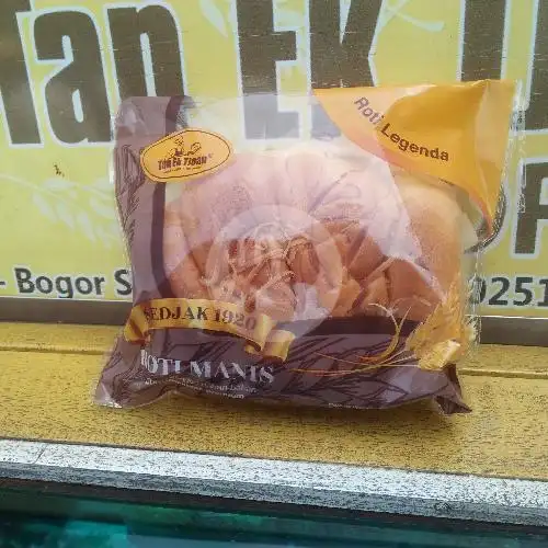 Gambar Makanan Roti Tan Ek Tjoan Bogor, Pondok Jaya Bintaro 9