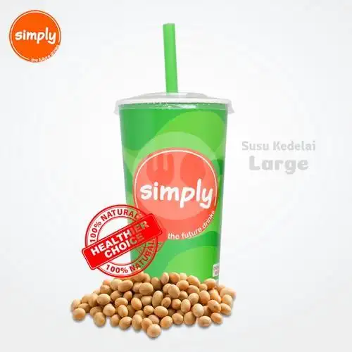 Gambar Makanan Simply, Mal Kelapa Gading 3 19