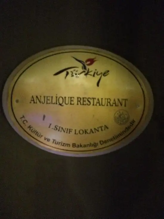 Anjelique'nin yemek ve ambiyans fotoğrafları 38