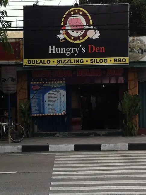 Hungry's Den