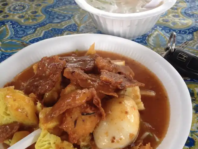 Rojak Car Jalan Bunga Melur Main Road Food Photo 1