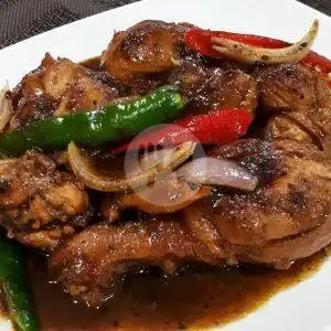 Gambar Makanan Ayam Sambal Mustika, Raden Patah Sebelah Kampus 10