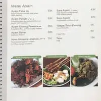 Gambar Makanan Pawon Nyonya 1