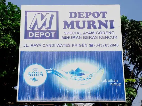 Gambar Makanan Depot Murni 7