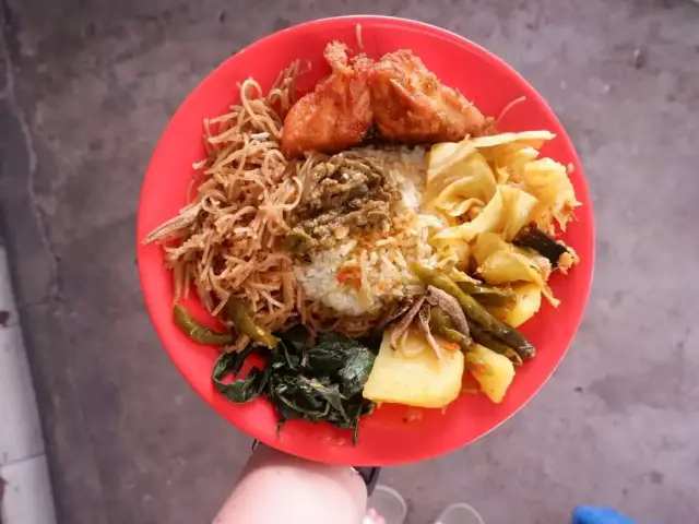 Gambar Makanan Nasi Anai Galung 15