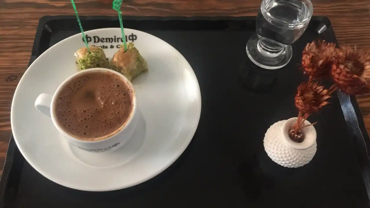 Unex Değirmen Cafe&Patisserie