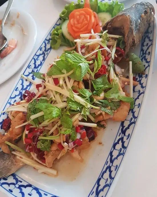 Pera Thai - Kitchen of Bua Khao'nin yemek ve ambiyans fotoğrafları 21