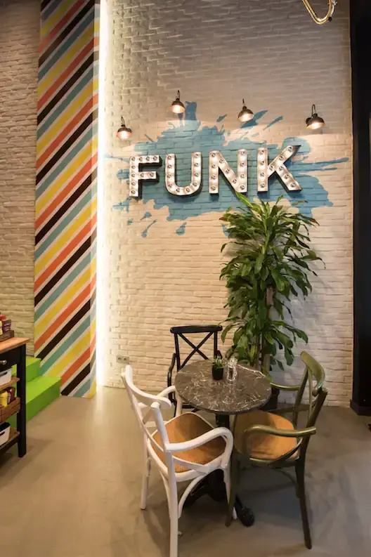 Funk'nin yemek ve ambiyans fotoğrafları 27