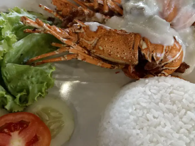 Gambar Makanan Lobster Q 2