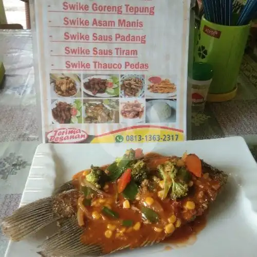 Gambar Makanan Swike Dan Seafood Mang Gember, Lampu Merah Pesisir 5