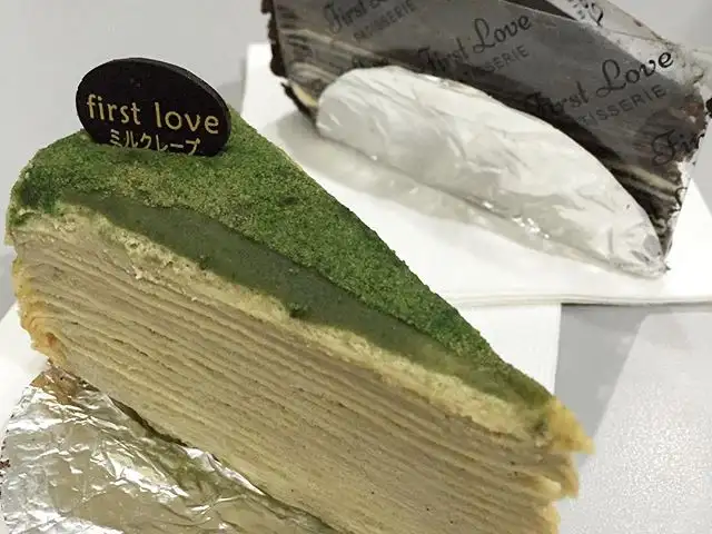 Gambar Makanan First Love Patisserie 10