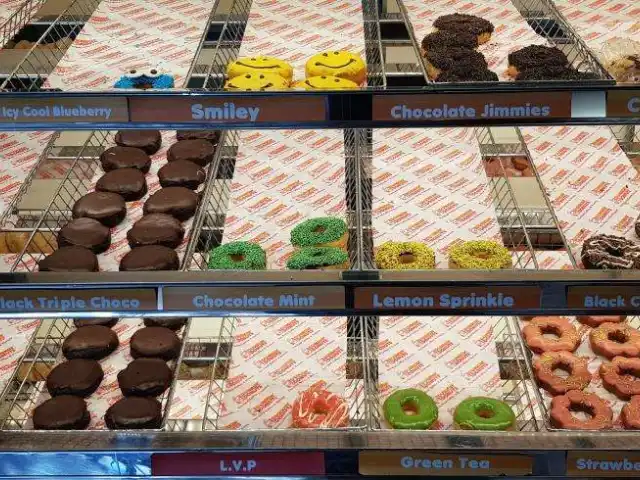 Gambar Makanan Dunkin' Donuts 12