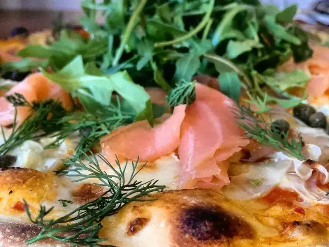 Pizzeria Ulus'nin yemek ve ambiyans fotoğrafları 12
