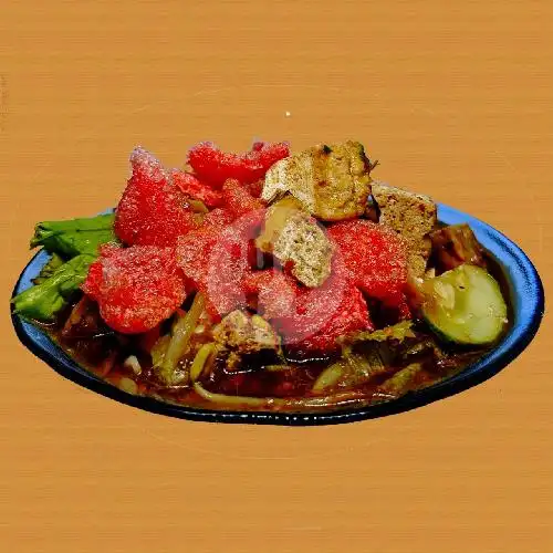 Gambar Makanan Warung Sederhana Johor Soto, Pecal & Ayam Penyet, Medan Johor 6