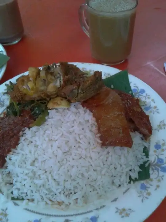 Nasi Lemak Kampung Baru Food Photo 2