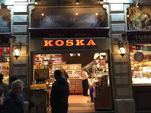 Koska'nin yemek ve ambiyans fotoğrafları 35