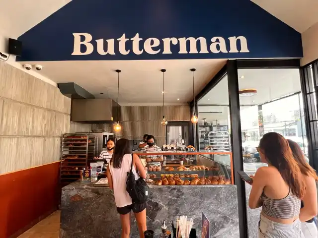 Gambar Makanan Butterman 8