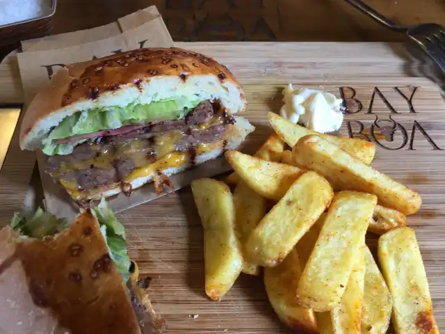 Bayboa Burger & Steak'nin yemek ve ambiyans fotoğrafları 19
