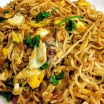 Gambar Makanan Warung Nasi Goreng, Nasi Goreng Mas Pur 17