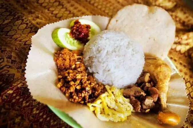 Depot Gudeg Malioboro dan Ayam Kalasan