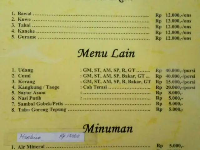 Gambar Makanan IkanBakarMakasar 4