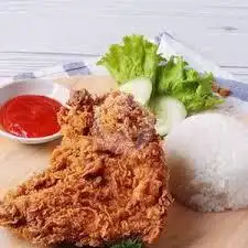 Gambar Makanan Klik Chicken, Warung Contong 17