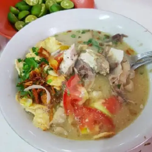 Gambar Makanan Sop Kaki Kambing 999 Bpk Saipuloh, Ciputat Timur 3