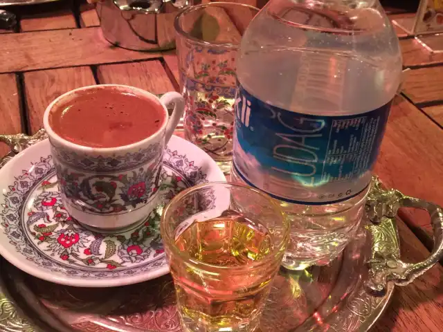 Caffé Dolce Nero'nin yemek ve ambiyans fotoğrafları 19