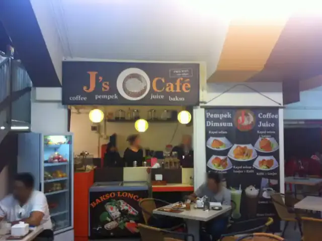 Gambar Makanan J's Cafe 4